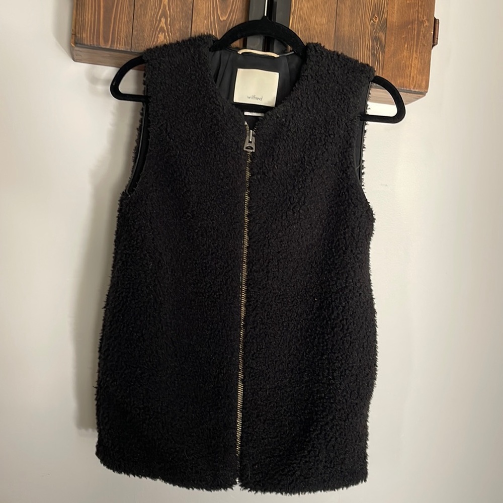 Wilfred vest